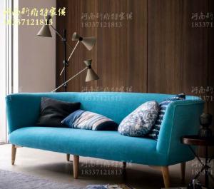 西餐廳沙發 