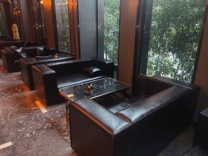 酒吧沙發組合